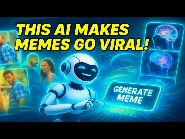 Supermeme AI | This AI Creates Viral Memes in Seconds!😂 