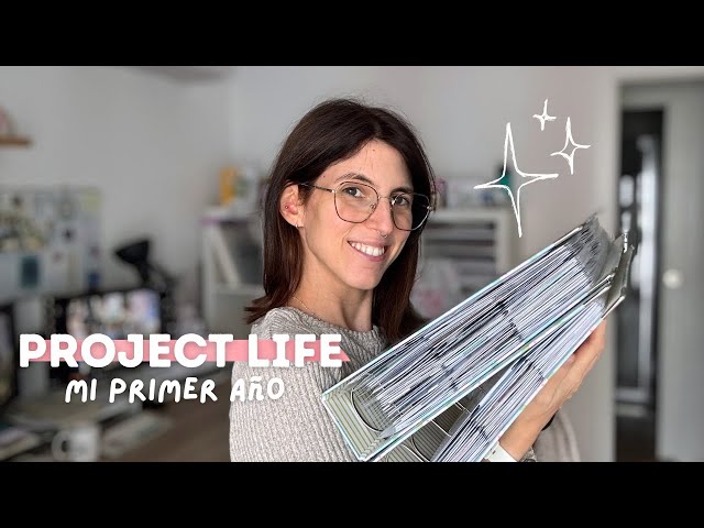 What is PROJECT LIFE? My first year documenting