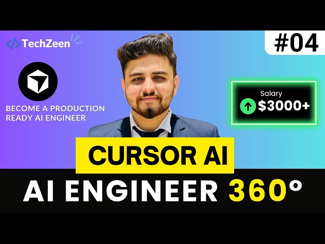 I Built a Modern Next.js App in Minutes Using Cursor AI (2026)