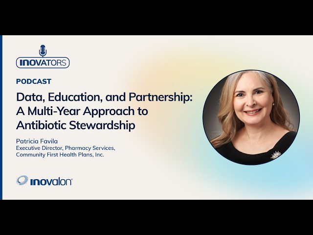 Data, Education, and Partnership: A Multi-Year Approach to Antibiotic Stewardship