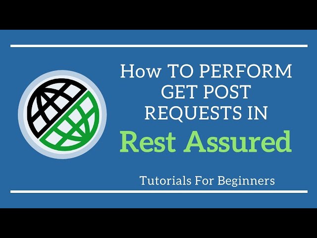 How TO PERFORM GET POST REQUESTS IN REST ASSURED|CRUD OPERATIONS IN REST API TESTING -REST ASSURED-1