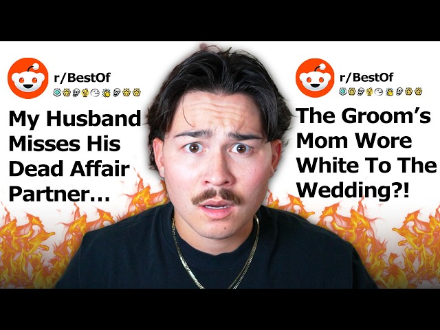 5 Absurd Updated Reddit Stories...