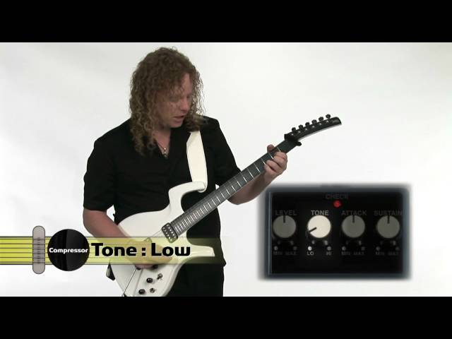 EFFECTS 101: Compressor
