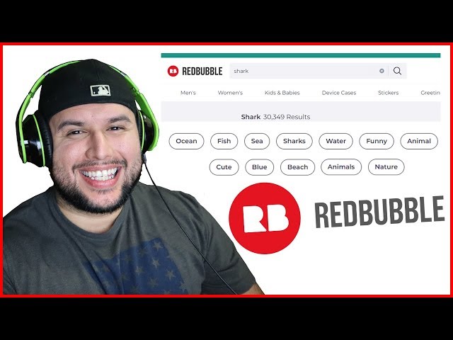How To Use Tags On Redbubble (Step By Step)