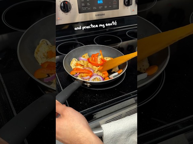 Cooking Basics for Students