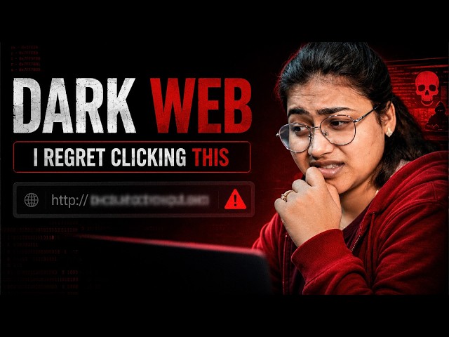I Tried The Dark Web