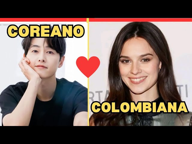 5 Famous Koreans Married to Foreign Women💕 #korea #kdrama #entertainment
