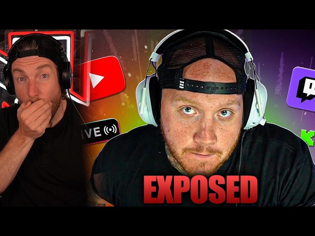 Timthetatman Exposes The Streaming Community