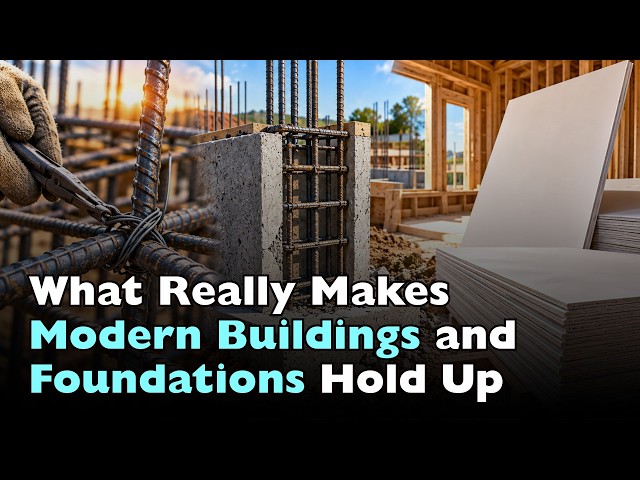 The Surprising Engineering Hidden in Construction | Compilation