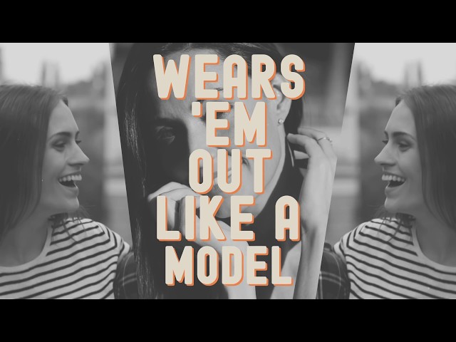 Tebey "Good Jeans" - lyric video
