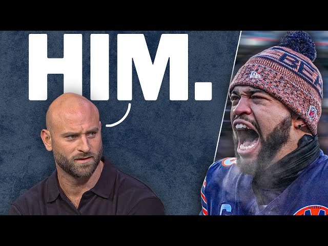 Are The Bears Back? | The NFL Today