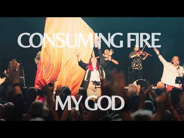 Consuming Fire My God | Official Music Video | GPA Worship & Ali McFarlane & Josh Carr