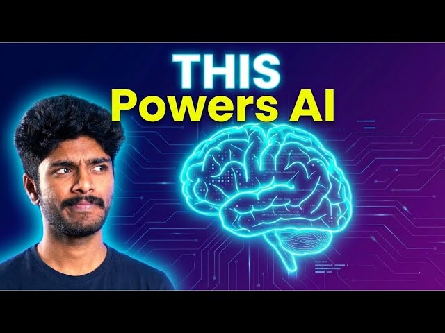 AI Isn’t Magic. Here’s What Actually Powers It