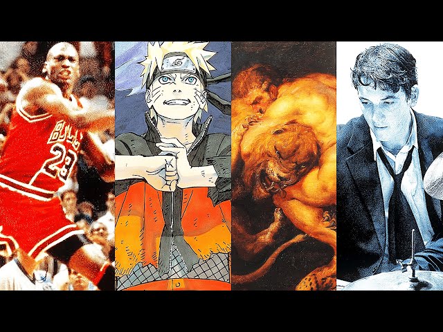 The Desire to Be Great