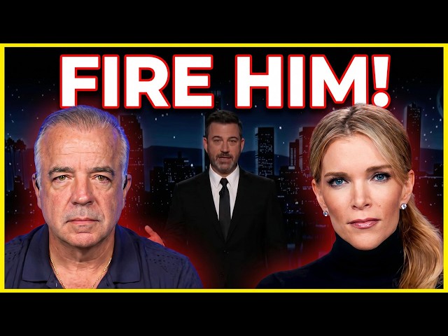 "FIRE HIM!" Megyn Kelly Exposes Kimmel, Roseanne, NBC Double Standard