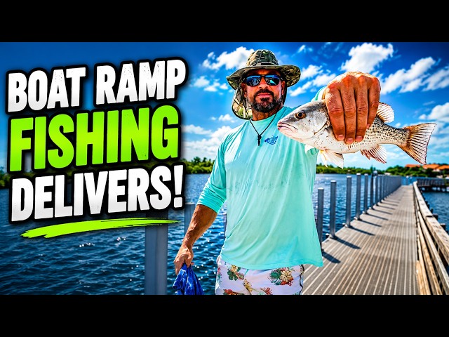 From Zero to On Fire! - We Found Jupiter Florida's Hidden Honey Hole!