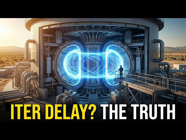 ITER: The Hard Truth About the World’s Biggest Fusion Project