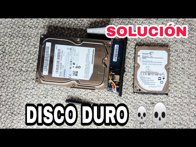 RECUPERAR INFORMACION DISCO DURO 3.5" SATA y 2.5" nivel usuario