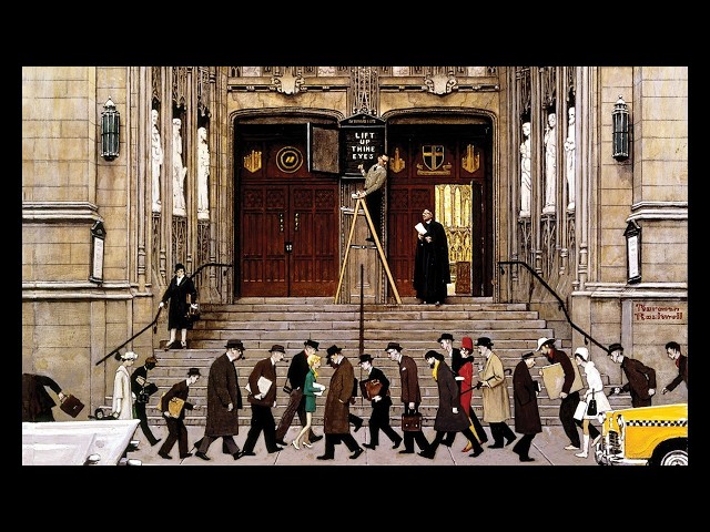 1. Seeing the Sacred in the Everyday:  An Introduction