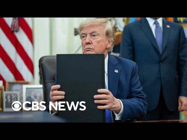 Trump targets birthright citizenship again with new executive orders