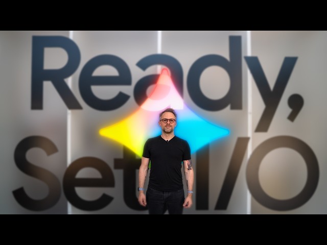 The good (and bad) at Google I/O 2026!