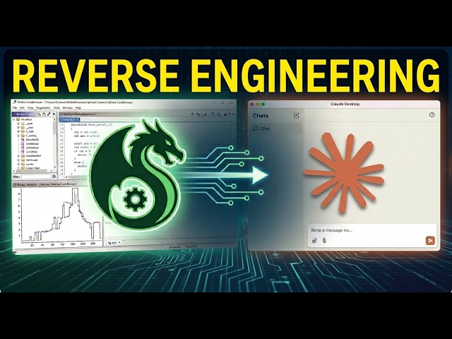 GhidraMCP to Claude AI for Reverse Engineering (Step-by-Step)