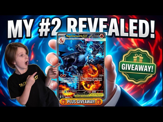 I Pulled the CHARIZARD! 🔥 My 2nd Most Expensive Pokémon Card Ever! 😱