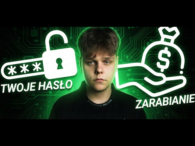 PODAJ MI HASŁO TO WŁĄCZĘ CI ZARABIANIE