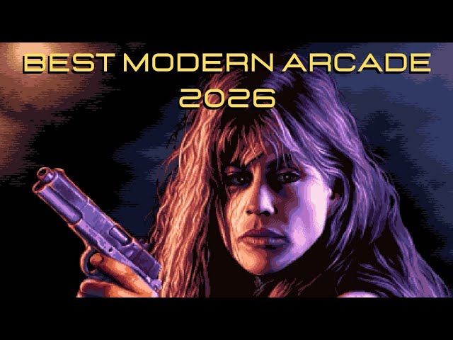 10 Modern Arcade Games You Need to Play in 2026