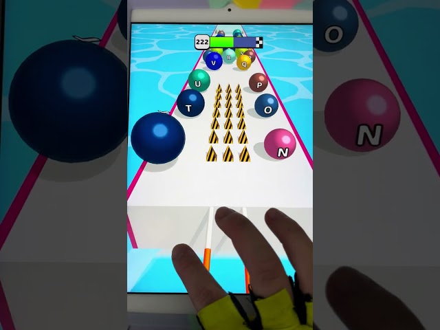 A-Z Run ~ Gameplay Android, iOS Mobile Game #67