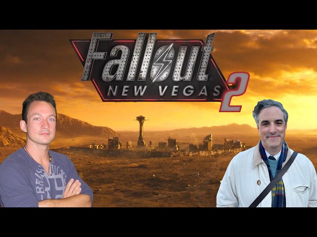 I Asked Chris Avellone About The Announcement Of A New Fallout Game Led by Josh Sawyer