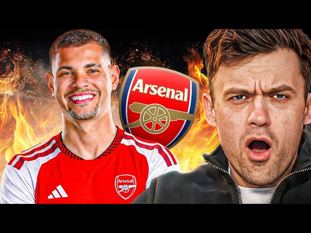 Arsenal's Next Superstar: Bruno Guimaraes Analysis
