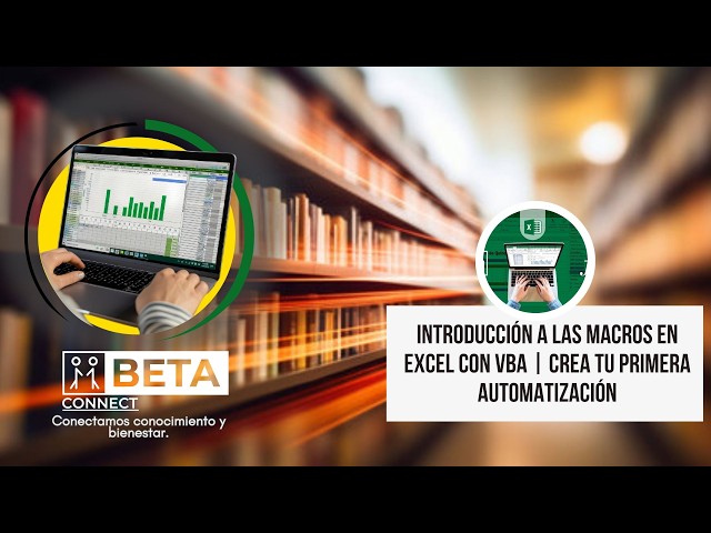 Introduction to Excel Macros with VBA | Create Your First Automation