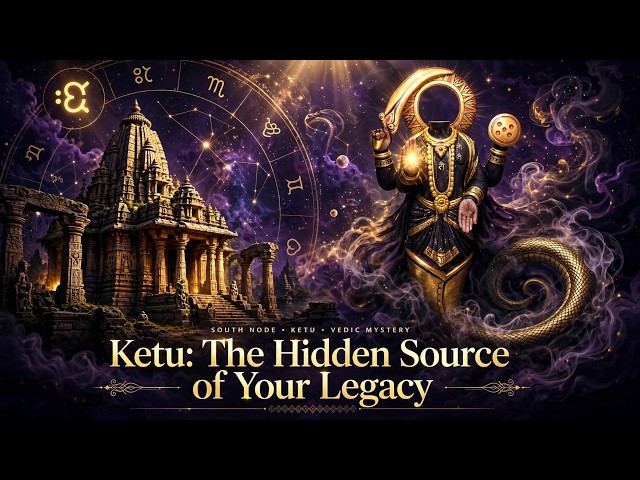 How Ketu Shapes Your Legacy