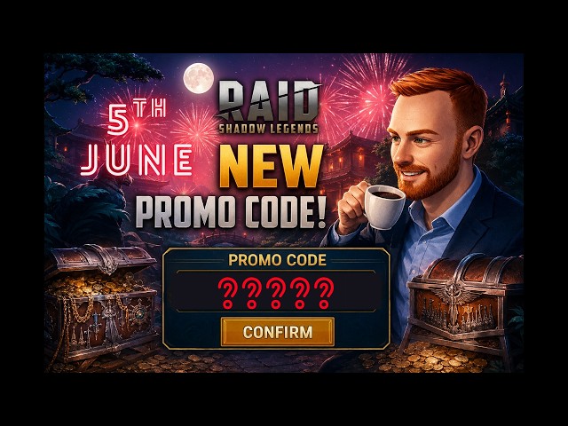 🚨 ANOTHER NEW RAID PROMO CODE?! Raid Shadow Legends.| (450KSUBS REWARD)