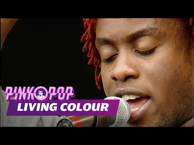 Living Colour - Full Concert [HD] | Live at Pinkpop 1993