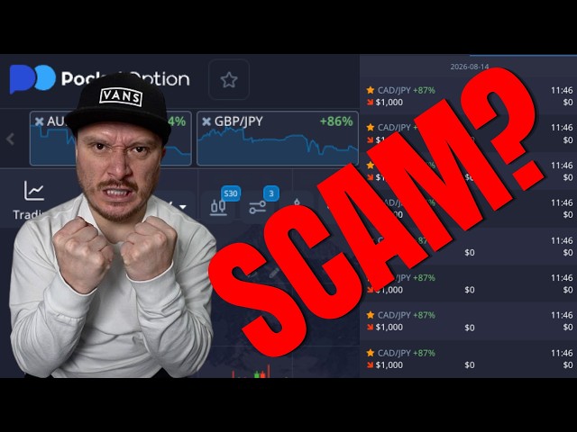 The DARK Side of Binary Options in 2026