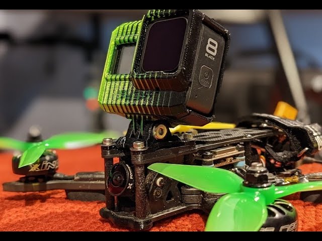4K 60fps ND16 -  Lunchtime Flight!
