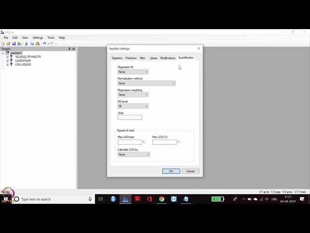 Supplementary Lecture 12 : Data analysis using Skyline