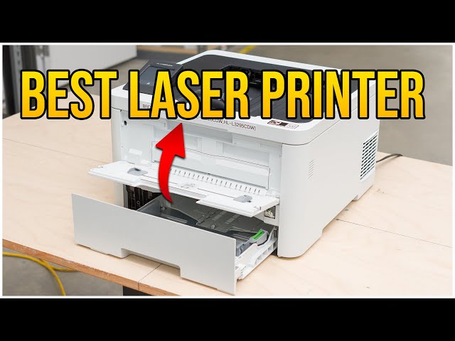 Best Laser Printers for Home Use in 2026 – Stop Wasting Money on Ink!
