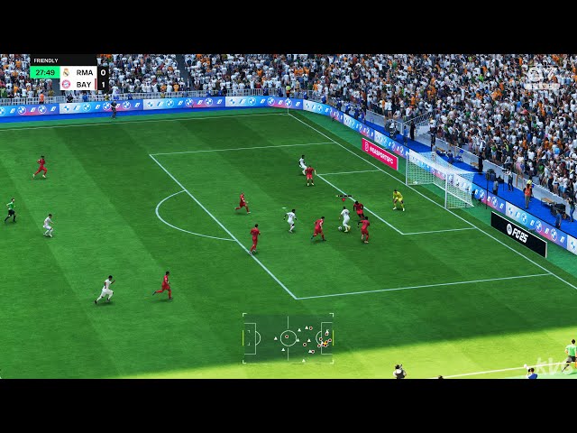 EA SPORTS FC 25 Gameplay (PS5 UHD) [4K60FPS]