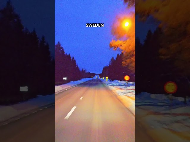 SWEDEN 🇸🇪