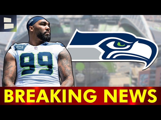 🚨BREAKING🚨Seattle Seahawks EXTEND Leonard Williams | Instant Reaction & Analysis