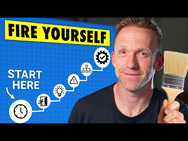 How to Build Systems in Your Business (and Free Yourself)