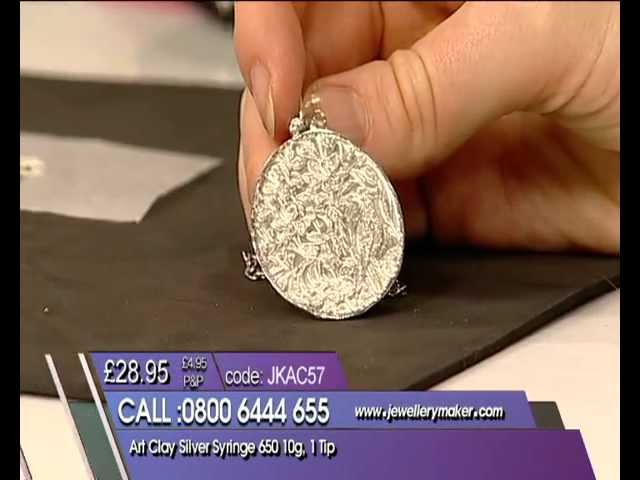 Silver Clay 1hr Special