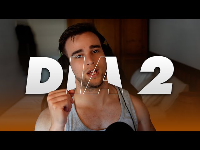 Así es un día trabajando en mi STARTUP | Día 2