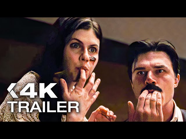 HERSHEY Official Trailer (2026) Alexandra Daddario