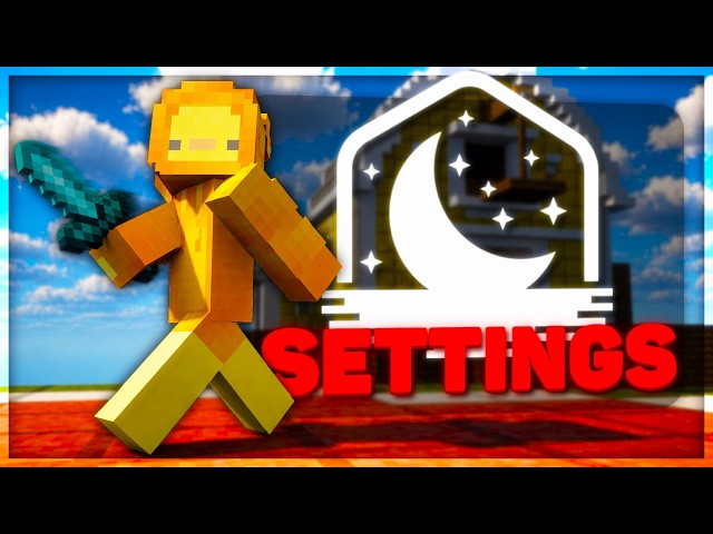 *UPDATED* Best Lunar Client Settings For 1.8.9 PVP [2026] | FPS Boost