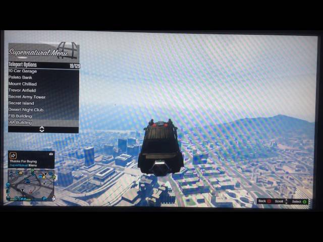 GTA V - modding service