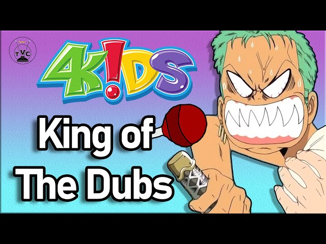 Funimation vs. 4Kids One Piece Comparison | The Voice Cast